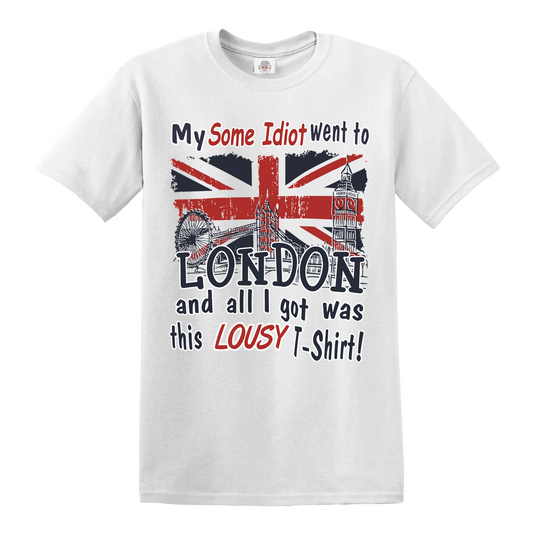 Went To London City | Unisex T-SHIRT