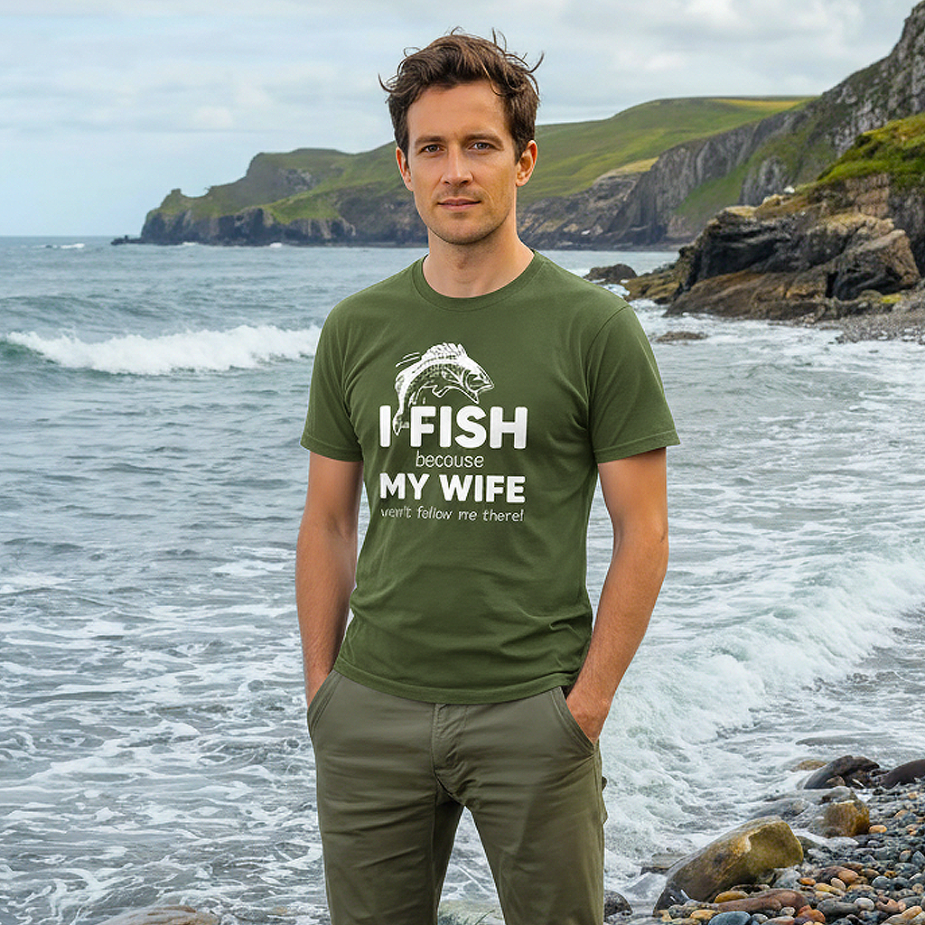 Fishing T-Shirts