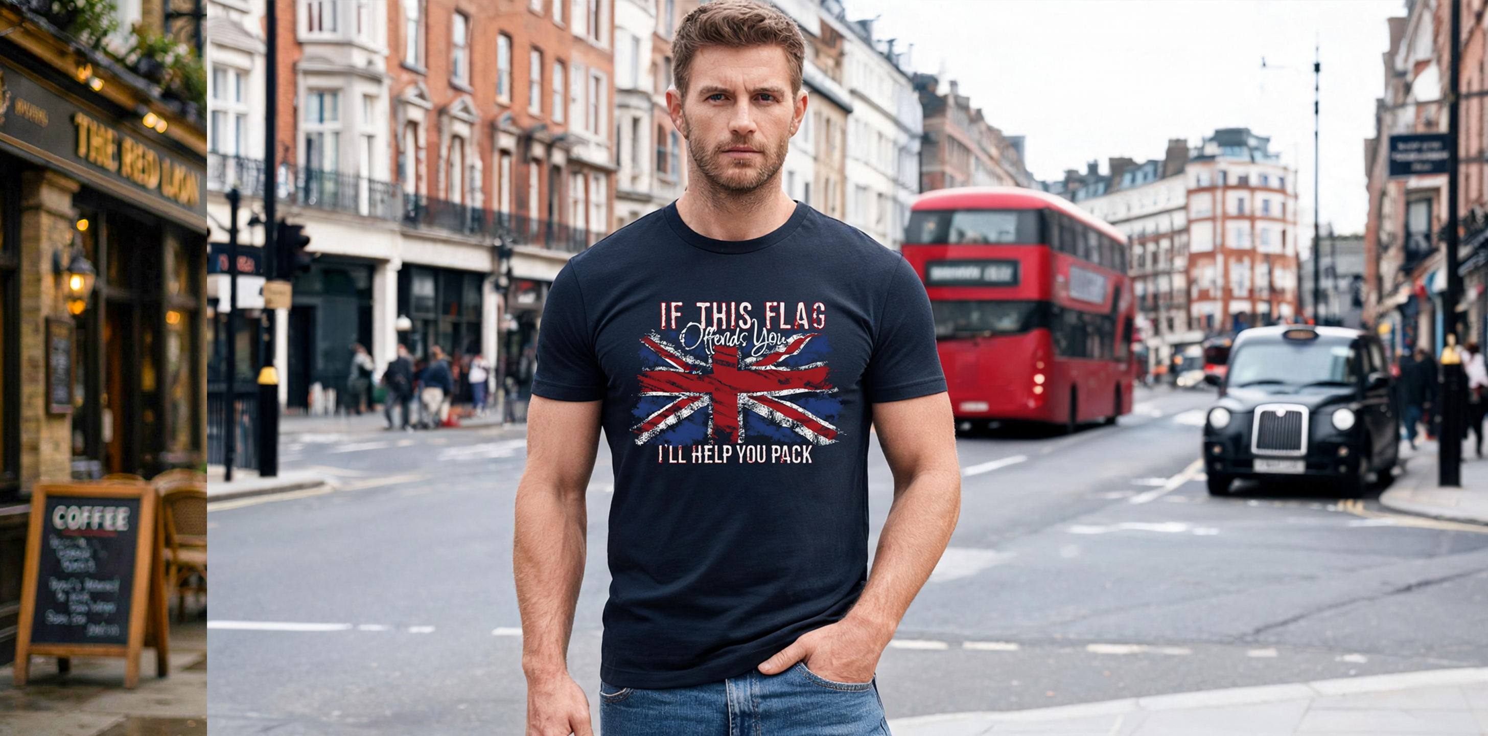 London T-Shirt
