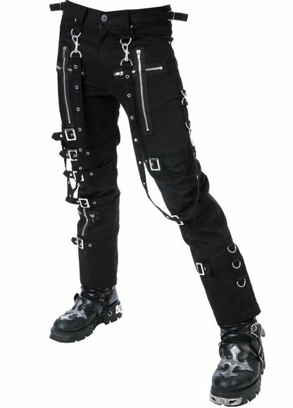 DARKWEAR CROSS ZIP TROUSER