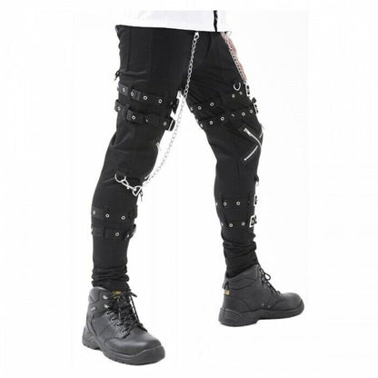 DARKWEAR CROSS ZIP TROUSER