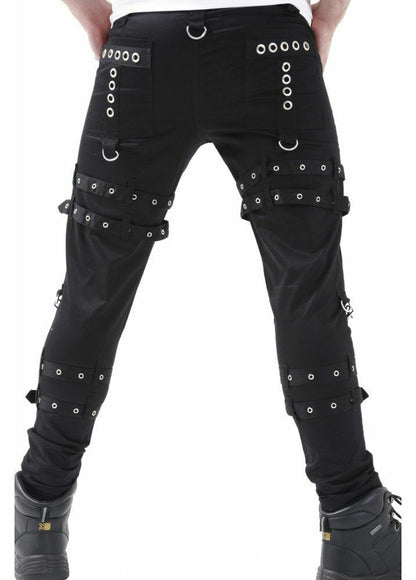 DARKWEAR CROSS ZIP TROUSER