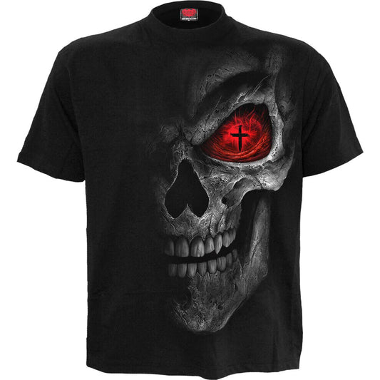 Death Stare T-Shirt - Tee for Bold Statements Death Stare T-Shirt - Tee for Bold Statements