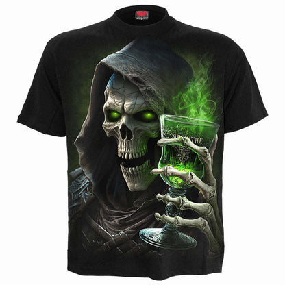 THE GREEN FAIRY - T-SHIRT BLACK