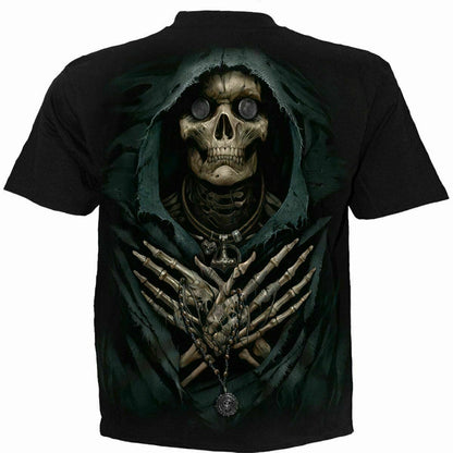 FERRYMAN - T-SHIRT BLACK