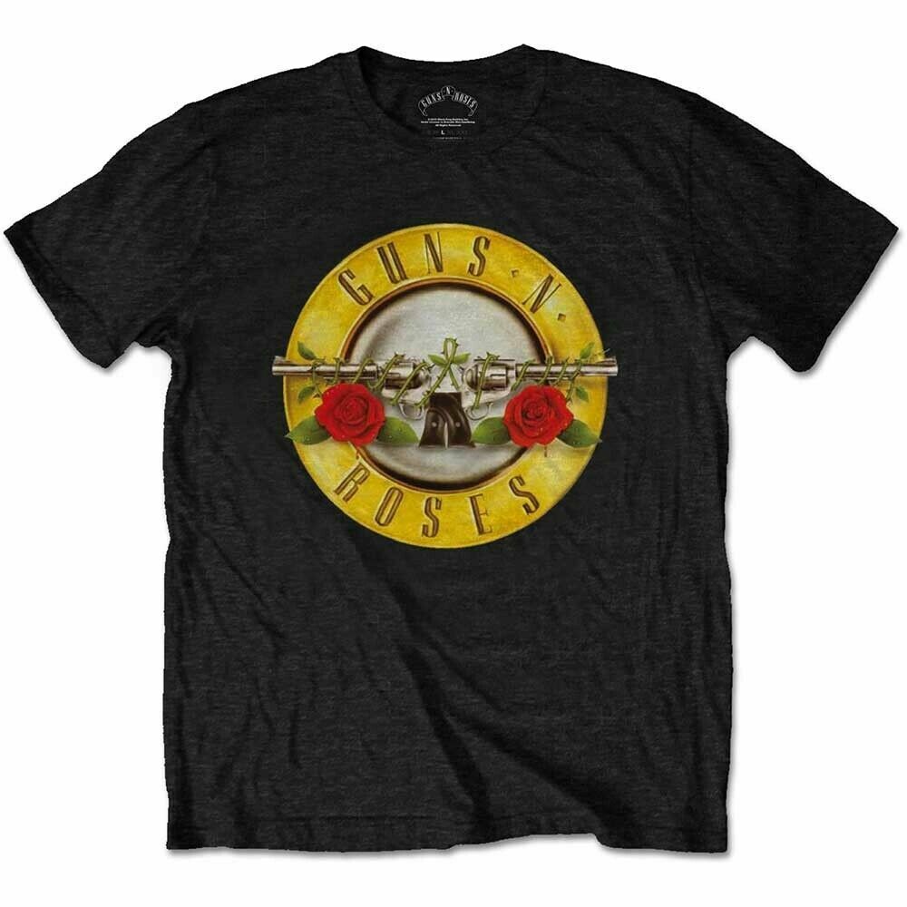 Guns N Roses Black T-Shirt