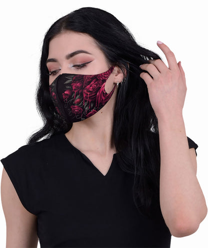 BLOOD ROSE- PROTECTIVE FACE MASKS