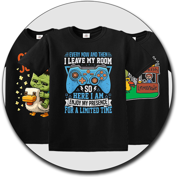 Kids T-Shirts