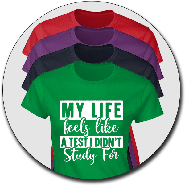 Women's Short Sleeve T-Shirts