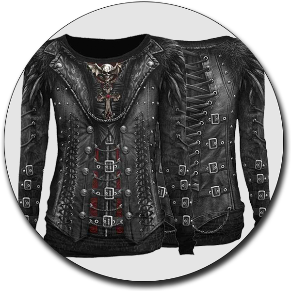 Women's Long Sleeve T-Shirts