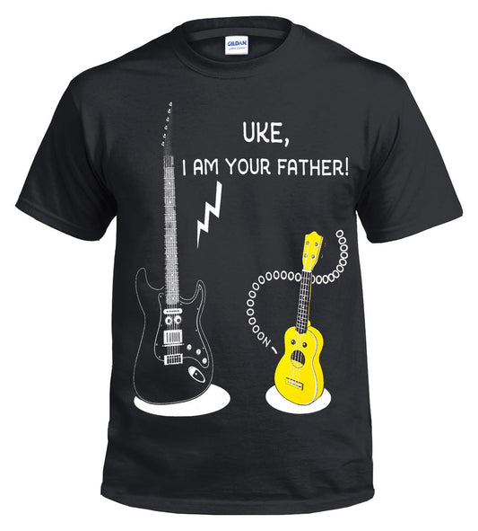 I AM YOUR FATHER - BLACK T-SHIRT