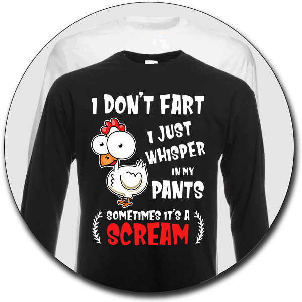 Men's Long Sleeve T-Shirts