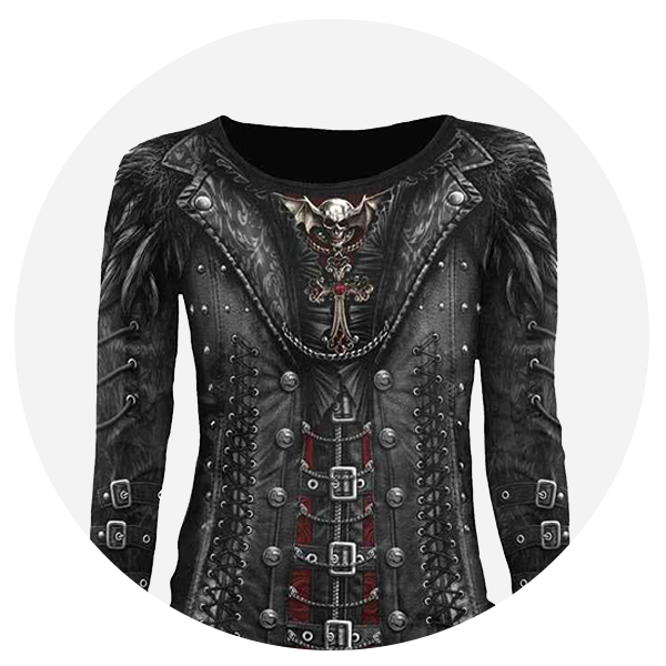 Women's Long Sleeve T-Shirts