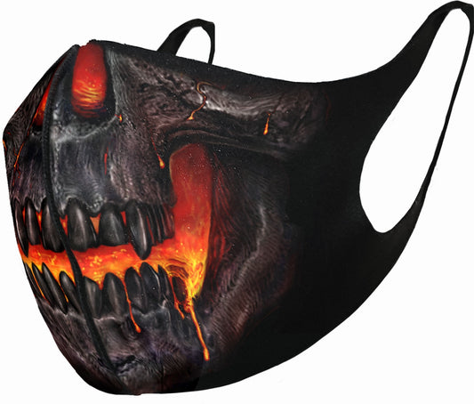 SKULL LAVA - PROTECTIVE FACE MASKS