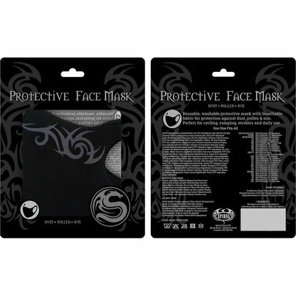 BLOOD ROSE- PROTECTIVE FACE MASKS