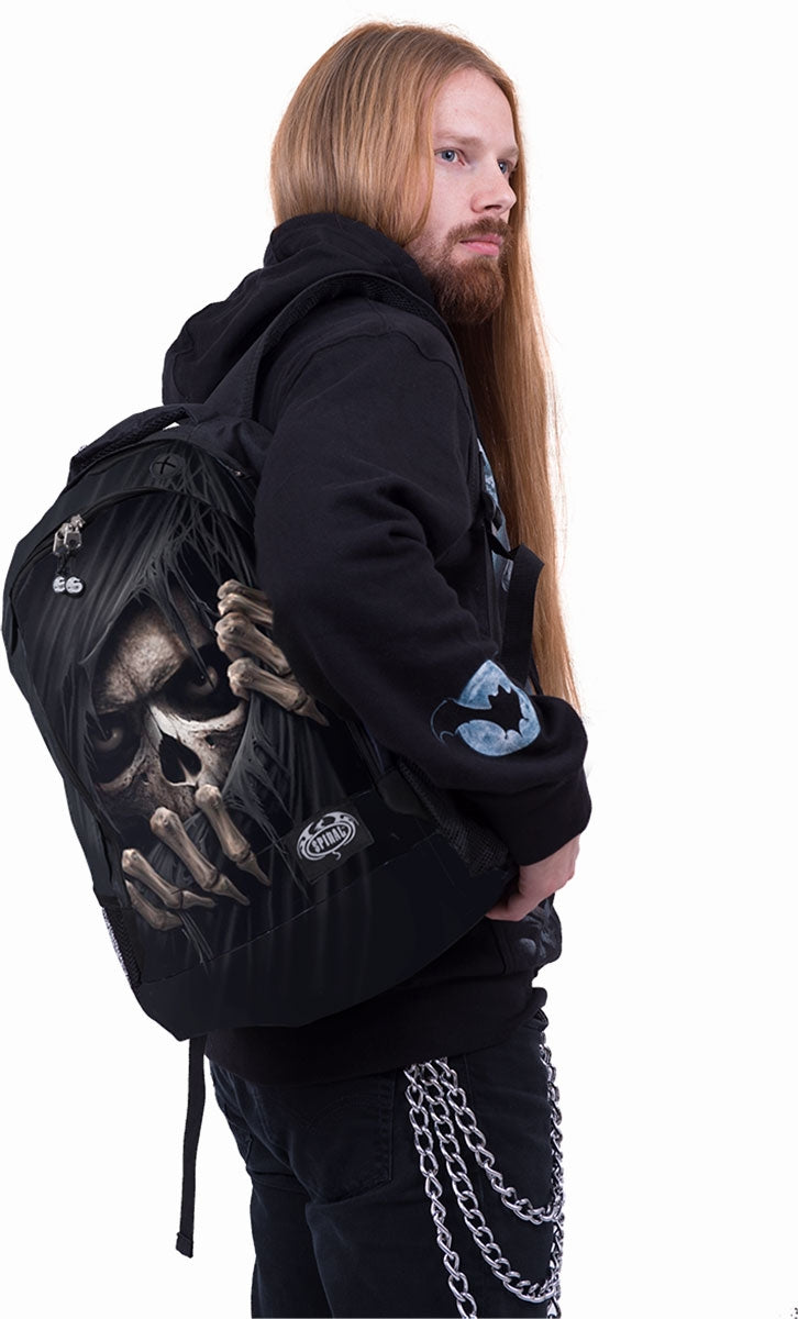 GRIM RIPPER - BACK PACK - WITH LAPTOP POCKET