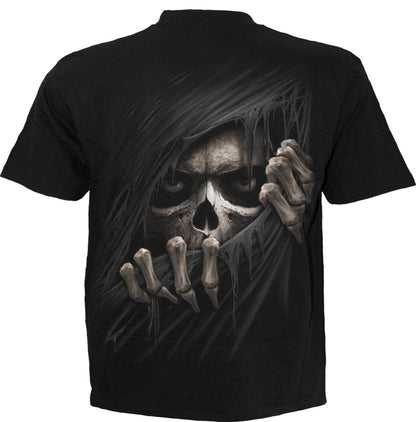 GRIM RIPPER - BLACK T-SHIRT