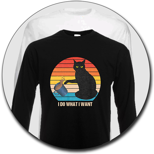 Men's Long Sleeve T-Shirts