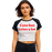 Raglan Crop Top