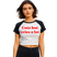 Raglan Crop Top