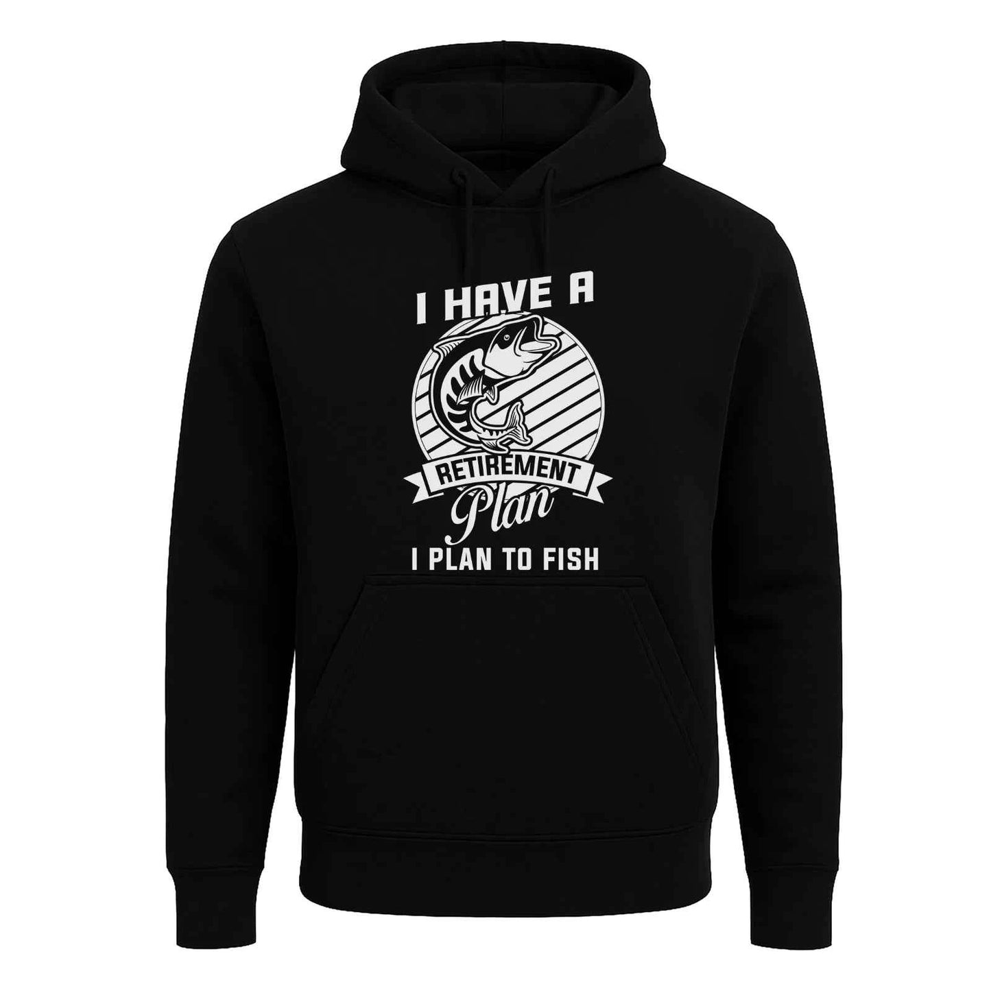 I HAVE A RETIREMENT | Hoody For Men's