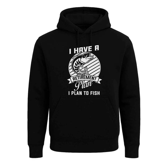 I HAVE A RETIREMENT | Hoody For Men's