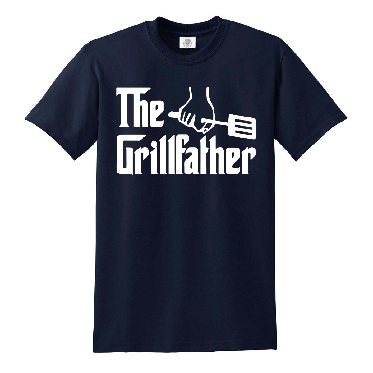 The Grillfather | MEN'S T-SHIRT