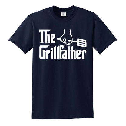 The Grillfather | MEN'S T-SHIRT