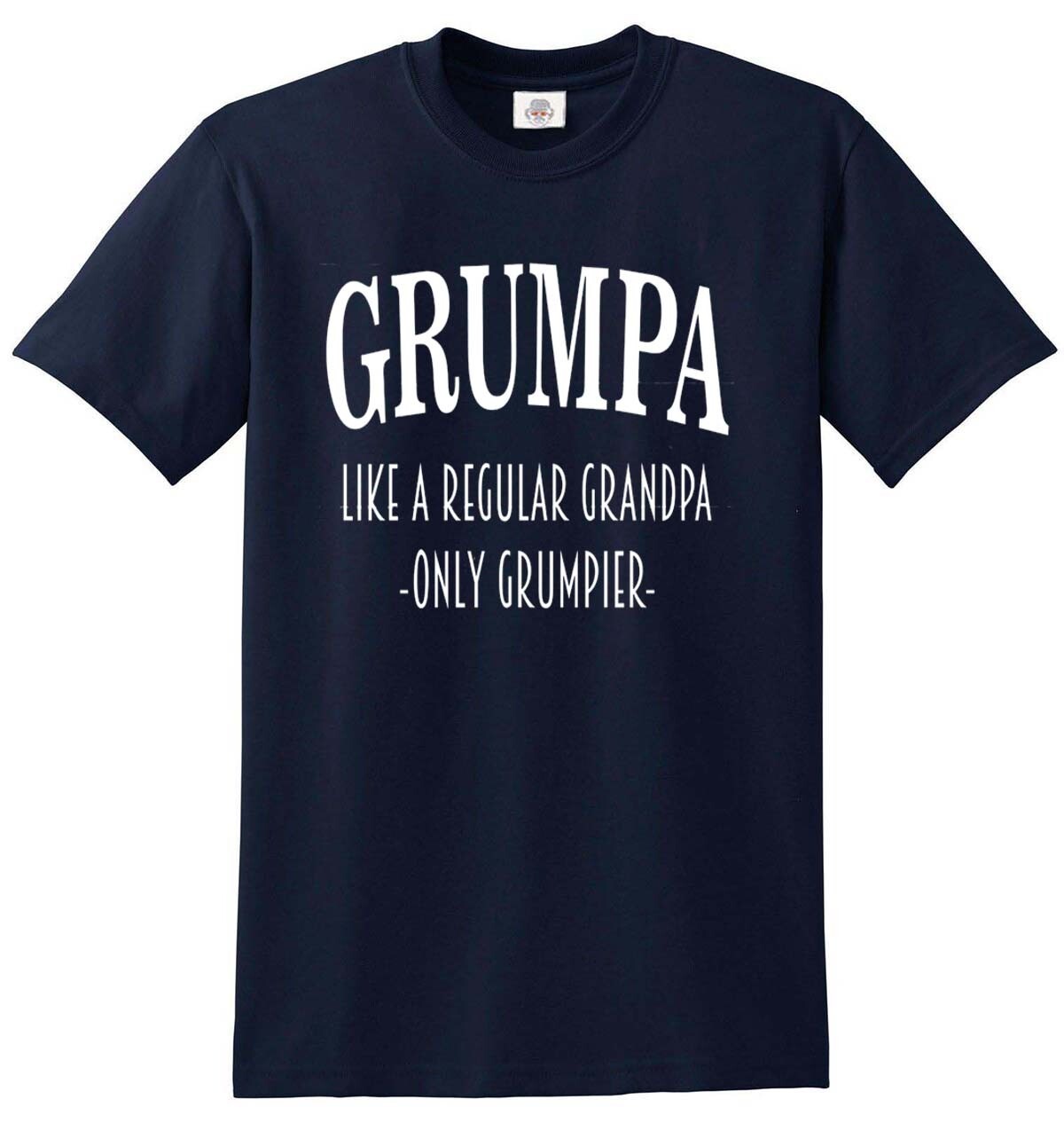 Grumpa Grandpa | MEN'S T-SHIRT
