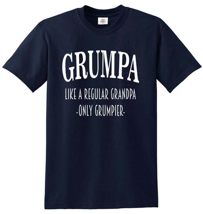 Grumpa Grandpa | MEN'S T-SHIRT