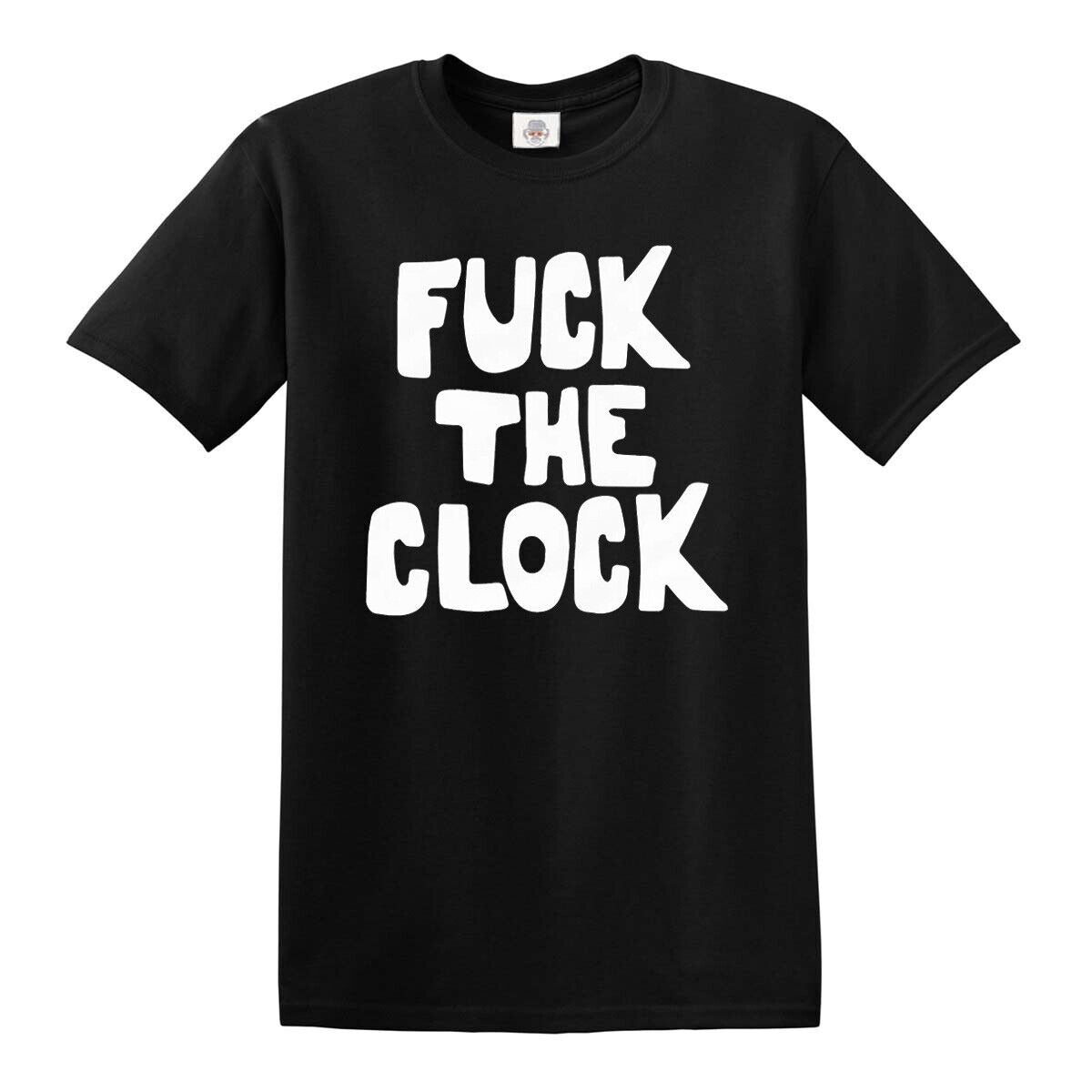 New The Clock | MEN'S T-SHIRT