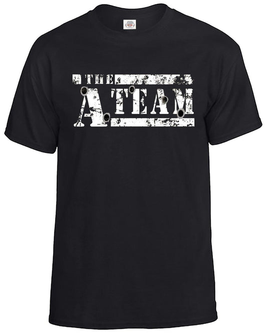 THE A TEAM LOGO  | MEN'S T-SHIRT
