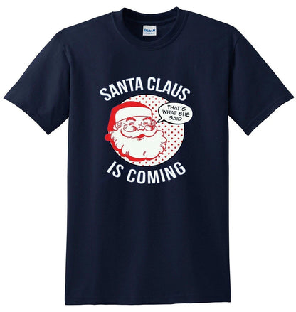 Santa Claus  | MEN'S T-SHIRT