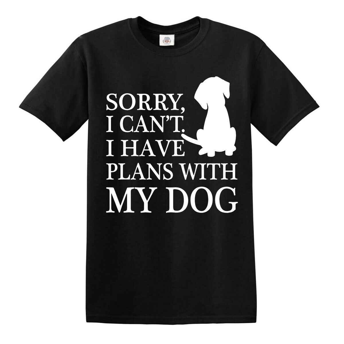 SORRY I CAN'T I HAVE | MEN'S T-SHIRT