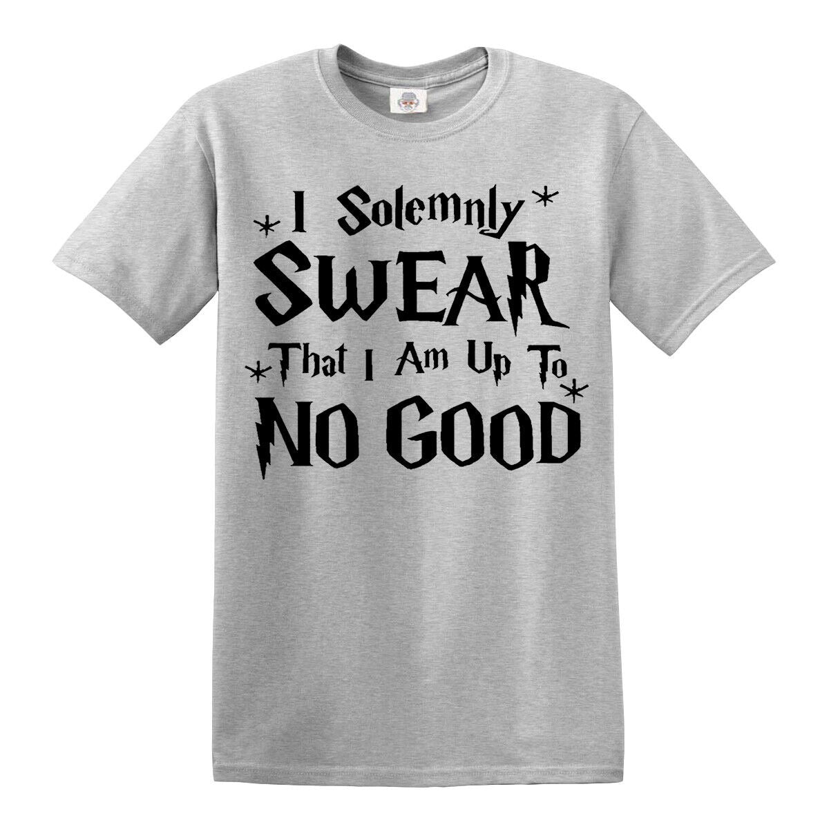 I Solemnly Swear  | MEN'S T-SHIRT
