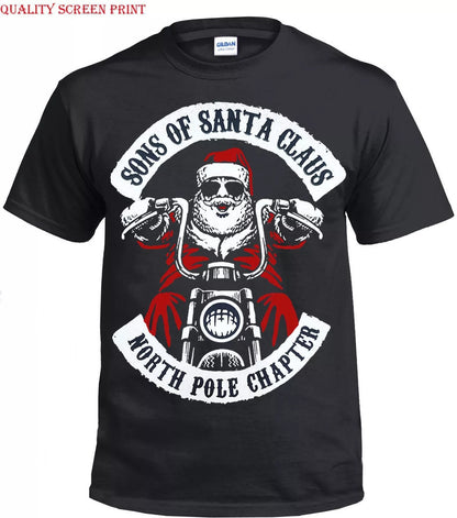 Sons Of Santa  | KID'S T-SHIRT