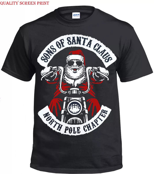 Sons Of Santa  | KID'S T-SHIRT