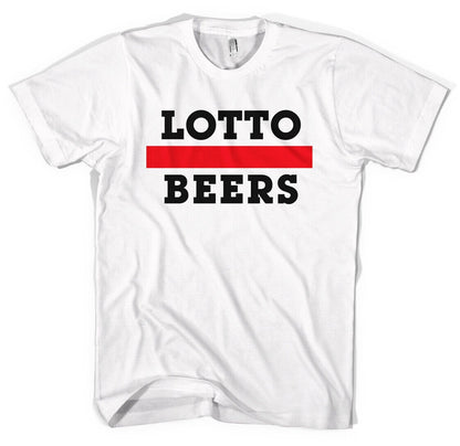Lotto Soudal Beers | MEN'S T-SHIRT