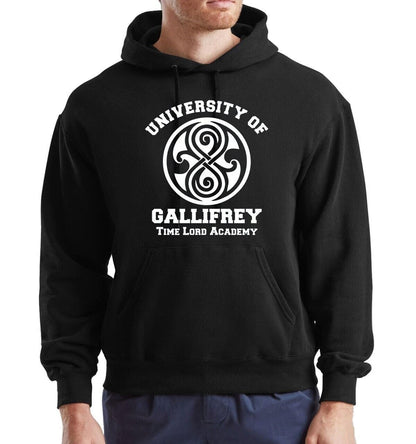 University Of Gallifrey Hoody For Men's