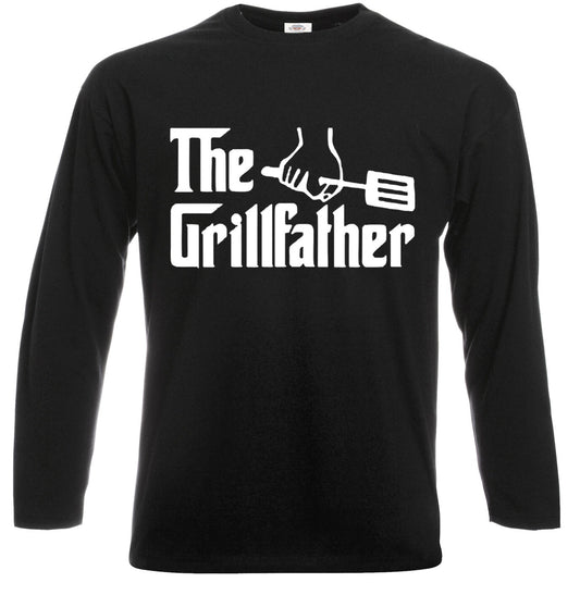 The Grillfather | Long Sleeve Men's