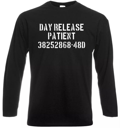 Day Release Patient  | Long Sleeve Men's