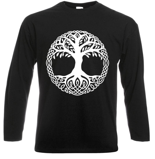 Yggdrasil Tree | Long Sleeve Men's