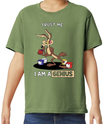 Trust Me I Am  | KID'S T-SHIRT