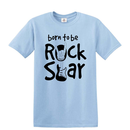 Funny Rock Star | KID'S T-SHIRT