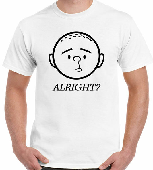 Karl Pilkington  | MEN'S T-SHIRT