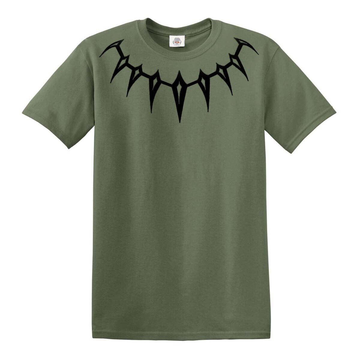 Black Panther Necklace | MEN'S T-SHIRT