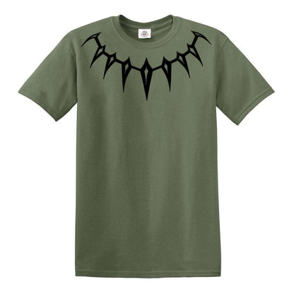 Black Panther Necklace | MEN'S T-SHIRT