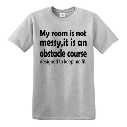 MY ROOM IS NOT | MEN'S T-SHIRT