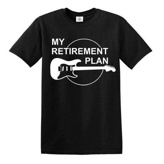 My Retirement Plan | MEN'S T-SHIRT