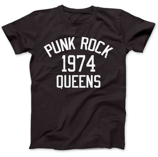 Punk Rock Music 1974 | MEN'S T-SHIRT